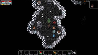 The Enchanted Cave 2